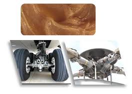 گریس بیرینگ هواپیما و روتور بالگرد