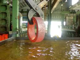 روغن عملیات حرارتی