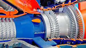 روغن برای توربین